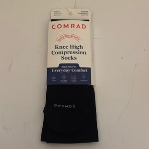 Comrad knee high compression socks